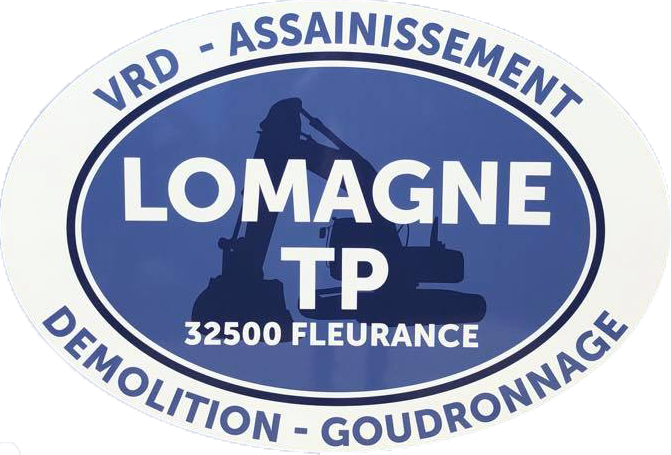 Logo de l'entreprise Lomagne TP