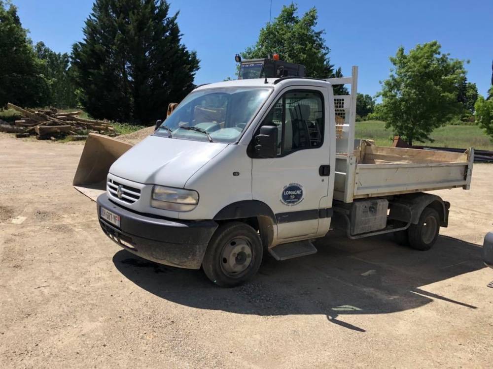 camionnette